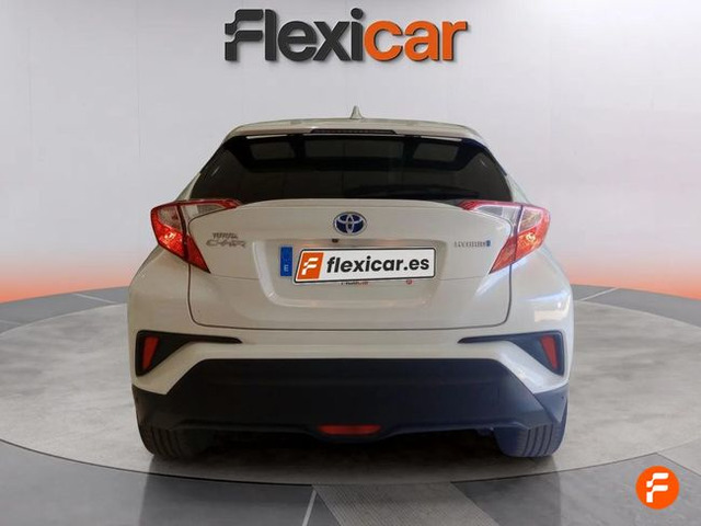 Foto 5 Toyota C-HR 1.8 125H Advance 90 kW (122 CV)