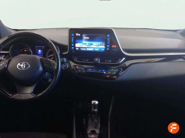 Foto 7 Toyota C-HR 1.8 125H Advance 90 kW (122 CV)