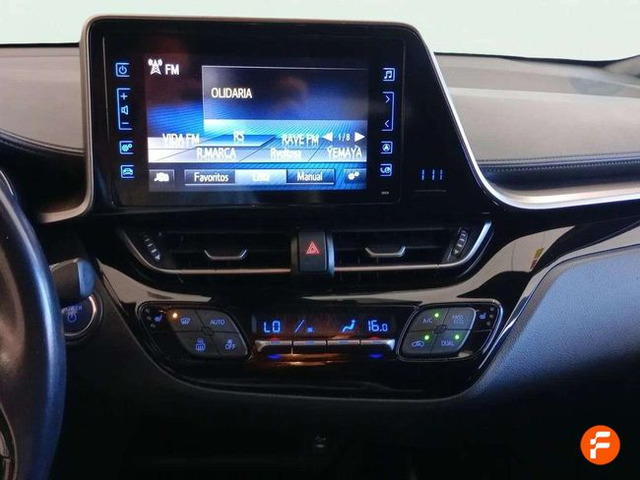 Foto 8 Toyota C-HR 1.8 125H Advance 90 kW (122 CV)