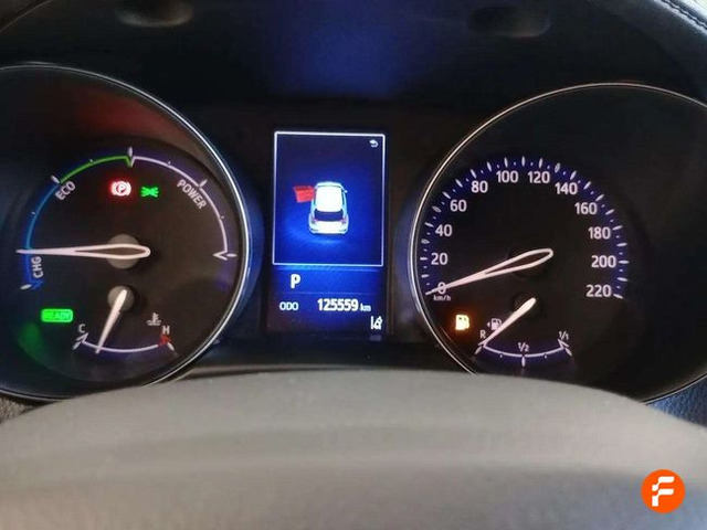 Foto 10 Toyota C-HR 1.8 125H Advance 90 kW (122 CV)