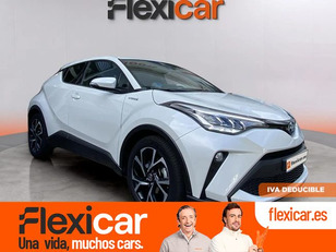 Toyota C-HR en Motorflash