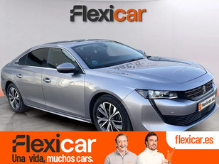 Peugeot 508 en Motorflash