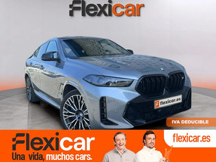 BMW X6 en Motorflash