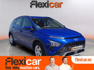 Hyundai Bayon en Motorflash