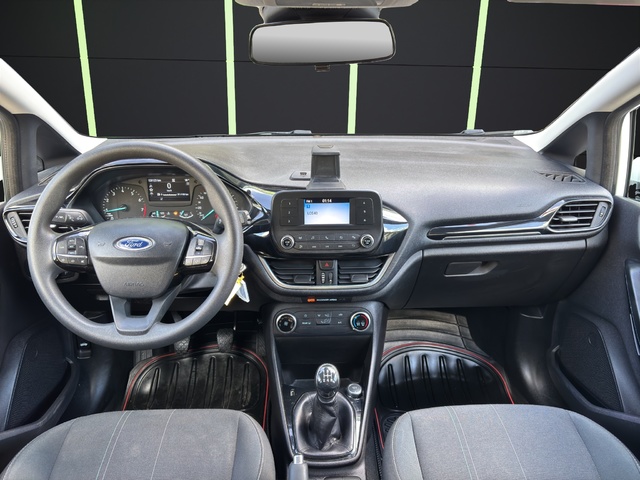 Ford Fiesta 1.1 Ti-VCT Trend 63 kW (85 CV)