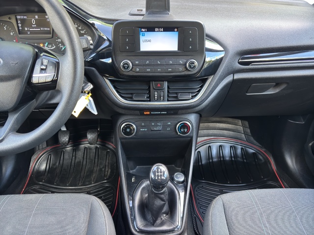 Ford Fiesta 1.1 Ti-VCT Trend 63 kW (85 CV)