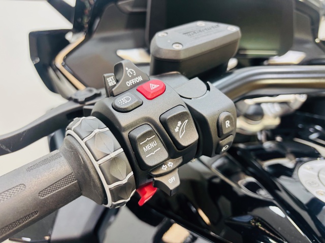 BMW Motorrad K 1600 B  de ocasión 