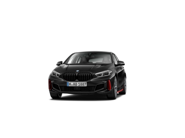 BMW Serie 1 128ti color Negro. Año 2021. 195KW(265CV). Gasolina. En concesionario Automoviles Bertolin, S.L. de Valencia
