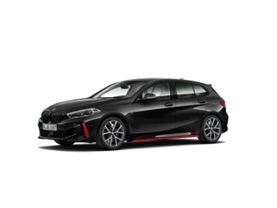 Fotos de BMW Serie 1 128ti color Negro. Año 2021. 195KW(265CV). Gasolina. En concesionario Automoviles Bertolin, S.L. de Valencia