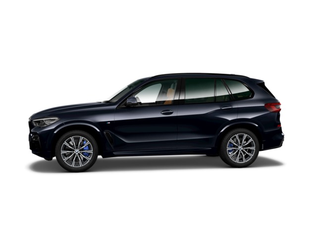 BMW X5 xDrive40d color Negro. Año 2023. 250KW(340CV). Diésel. En concesionario Movilnorte El Plantio de Madrid