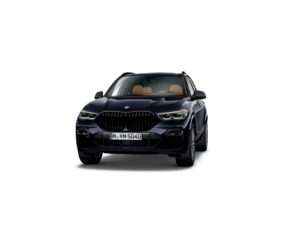 Fotos de BMW X5 xDrive40d color Negro. Año 2023. 250KW(340CV). Diésel. En concesionario Movilnorte El Plantio de Madrid