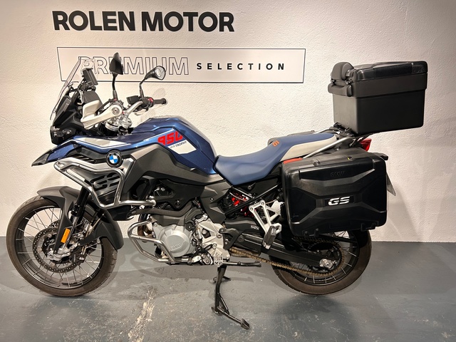 BMW Motorrad F 800 GS  de ocasión 