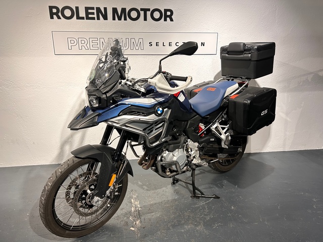 BMW Motorrad F 800 GS  de ocasión 