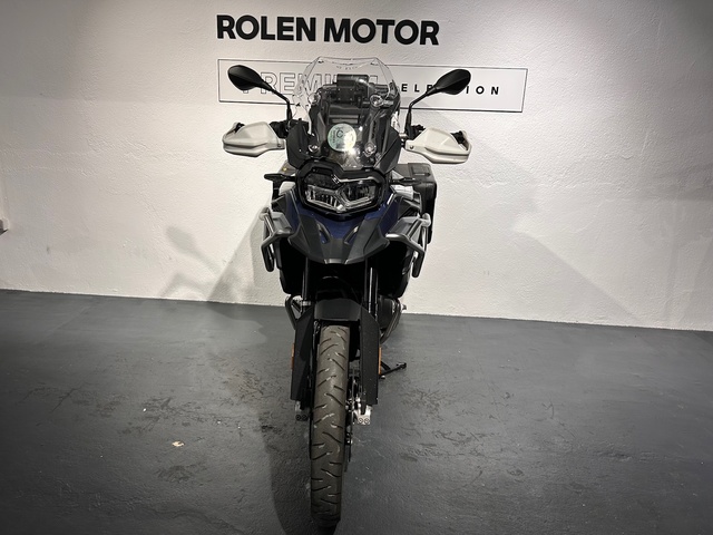 BMW Motorrad F 800 GS  de ocasión 