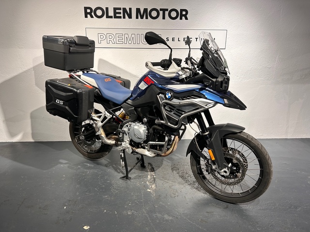 BMW Motorrad F 800 GS  de ocasión 