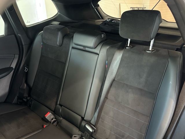 BMW X1 sDrive18d color Blanco. Año 2024. 110KW(150CV). Diésel. En concesionario Burgocar (Bmw y Mini) de Burgos