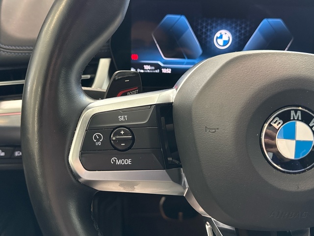 BMW X1 sDrive18d color Blanco. Año 2024. 110KW(150CV). Diésel. En concesionario Burgocar (Bmw y Mini) de Burgos