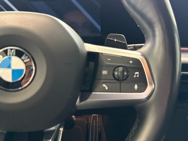 BMW X1 sDrive18d color Blanco. Año 2024. 110KW(150CV). Diésel. En concesionario Burgocar (Bmw y Mini) de Burgos