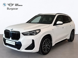 Fotos de BMW X1 sDrive18d color Blanco. Año 2024. 110KW(150CV). Diésel. En concesionario Burgocar (Bmw y Mini) de Burgos