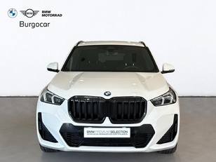 Fotos de BMW X1 sDrive18d color Blanco. Año 2024. 110KW(150CV). Diésel. En concesionario Burgocar (Bmw y Mini) de Burgos