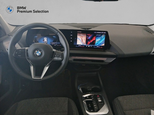 BMW Serie 1 118d 110 kW (150 CV)