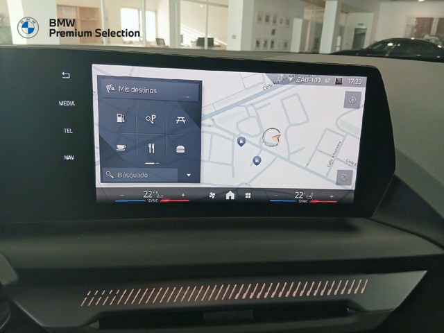 BMW Serie 1 118d 110 kW (150 CV)