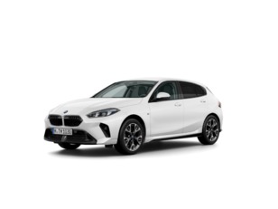 Fotos de BMW Serie 1 118d color Blanco. Año 2025. 110KW(150CV). Diésel. En concesionario Ceres Motor S.L. de Cáceres