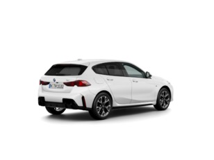 Fotos de BMW Serie 1 118d color Blanco. Año 2025. 110KW(150CV). Diésel. En concesionario Ceres Motor S.L. de Cáceres