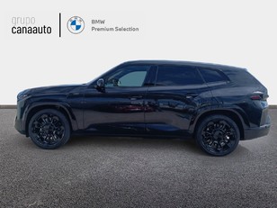 Fotos de BMW XM 50e color Negro. Año 2025. 350KW(476CV). Híbrido Electro/Gasolina. En concesionario DEMO de Sta. C. Tenerife