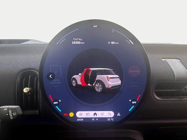 fotoG 14 del MINI MINI 5 Puertas Cooper C 115 kW (156 CV) 156cv Gasolina del 2025 en Granada