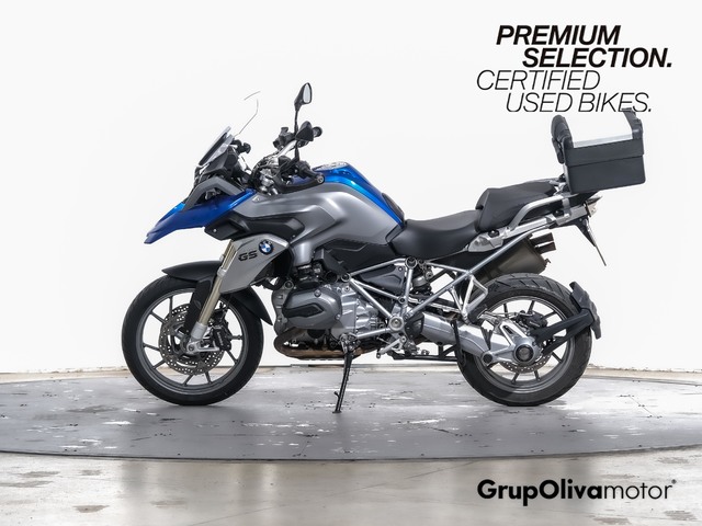BMW Motorrad R 1200 GS  de ocasión 