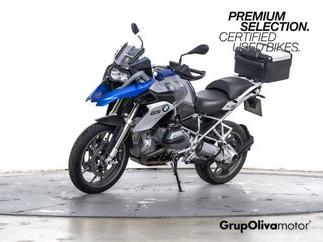 BMW Motorrad R 1200 GS  de ocasión 