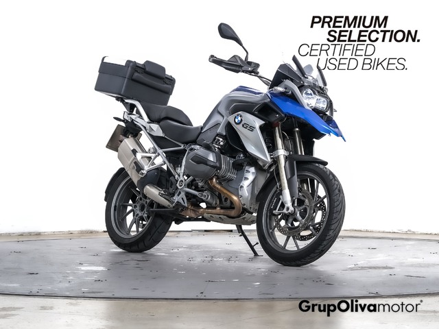 BMW Motorrad R 1200 GS  de ocasión 