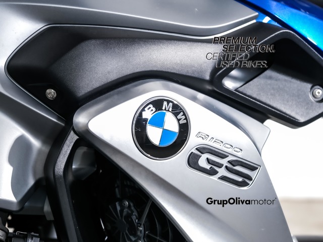 BMW Motorrad R 1200 GS  de ocasión 