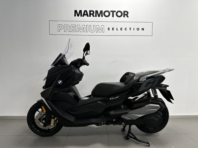 BMW Motorrad C 400 GT  de ocasión 