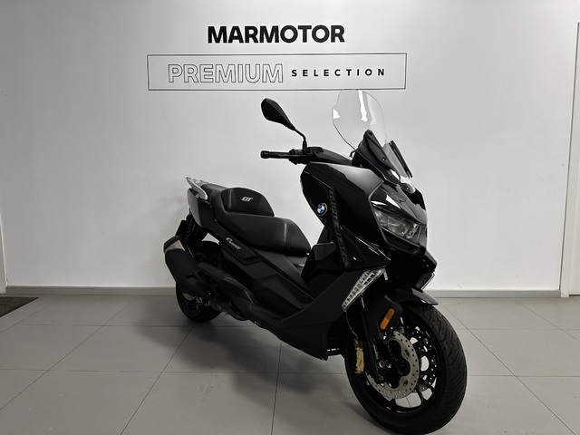 BMW Motorrad C 400 GT  de ocasión 