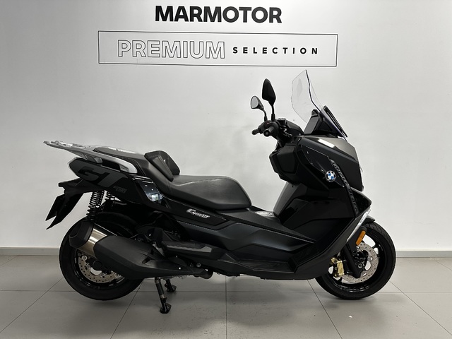 BMW Motorrad C 400 GT  de ocasión 