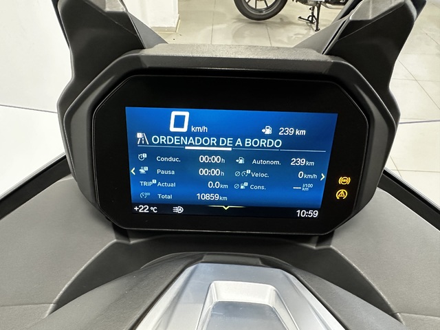 BMW Motorrad C 400 GT  de ocasión 