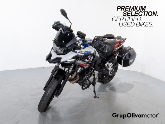 BMW Motorrad F 750 GS  de ocasión 