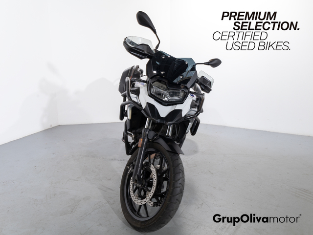 BMW Motorrad F 750 GS  de ocasión 