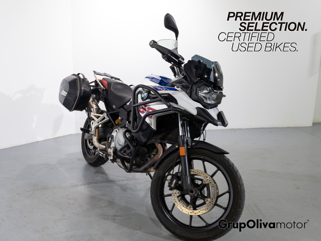 BMW Motorrad F 750 GS  de ocasión 