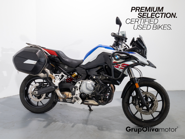 BMW Motorrad F 750 GS  de ocasión 