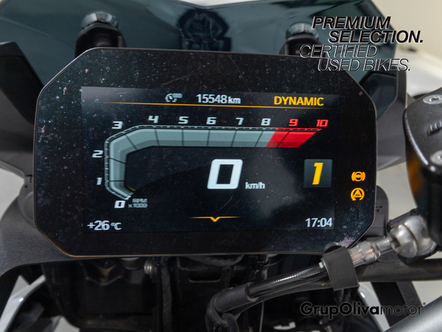 BMW Motorrad F 750 GS  de ocasión 