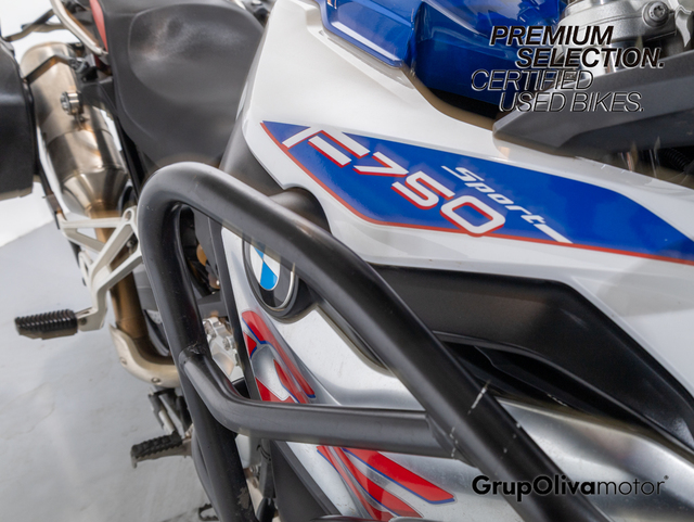 BMW Motorrad F 750 GS  de ocasión 