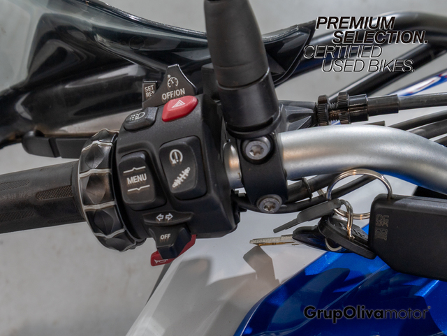 BMW Motorrad F 750 GS  de ocasión 