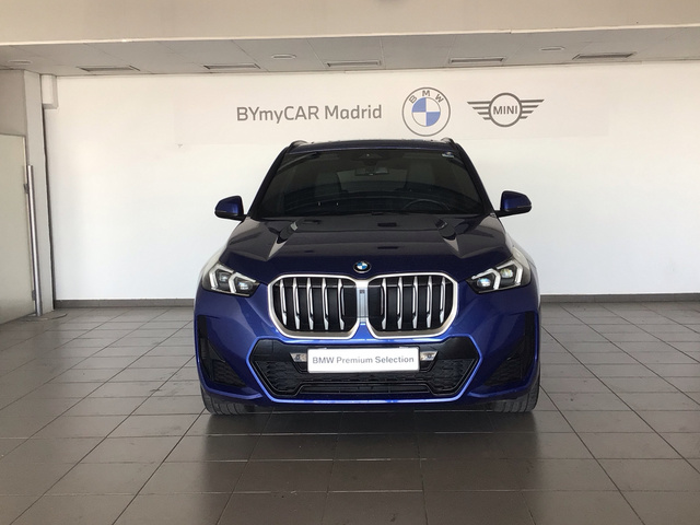 fotoG 1 del BMW X1 sDrive20d 120 kW (163 CV) 163cv Diésel del 2024 en Madrid