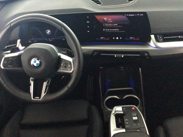 fotoG 6 del BMW X1 sDrive20d 120 kW (163 CV) 163cv Diésel del 2024 en Madrid
