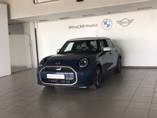 Fotos de MINI 5 Puertas Cooper C 115 kW (156 CV)