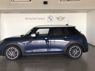 Fotos de MINI 5 Puertas Cooper C 115 kW (156 CV)