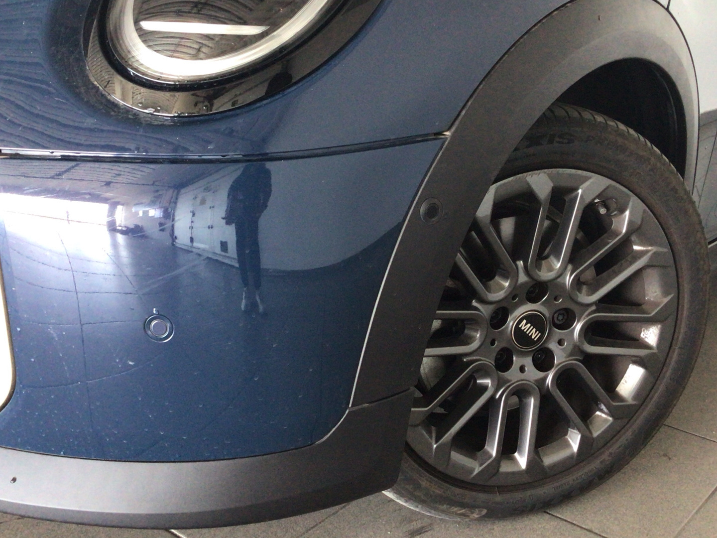 fotoG 5 del MINI MINI 5 Puertas Cooper C 115 kW (156 CV) 156cv Gasolina del 2025 en Madrid